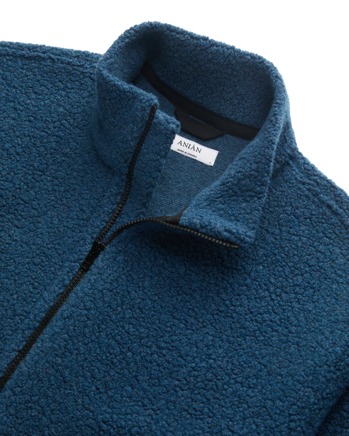 The Pecora Wool Zip (M) - Image 31
