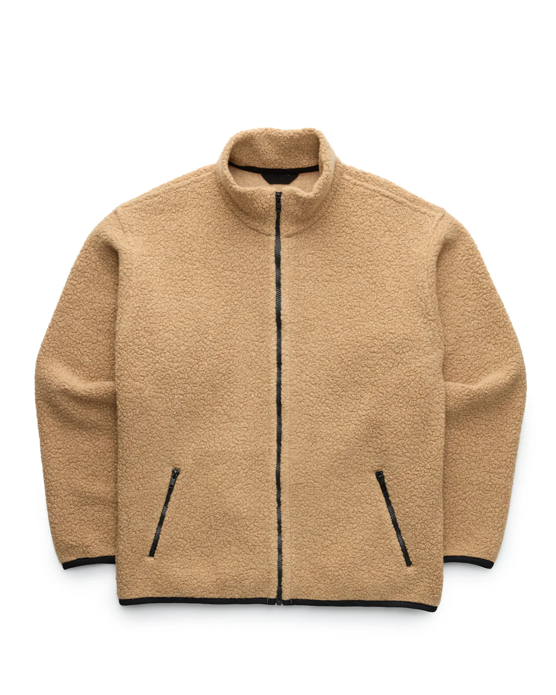 The Pecora Wool Zip (M) - Image 6