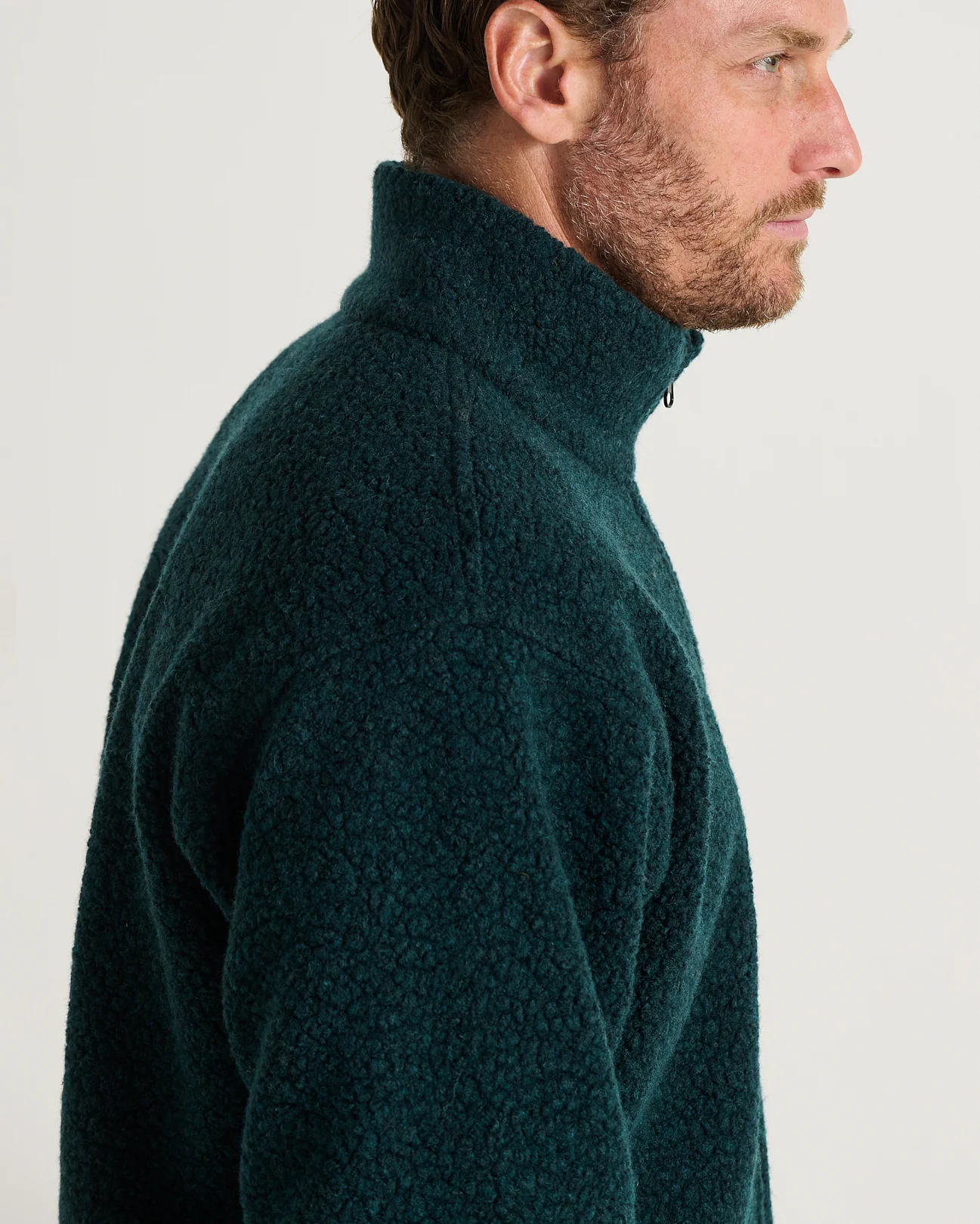 The Pecora Wool Zip (M) - Image 7