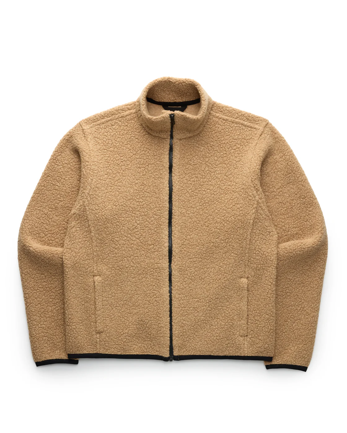 The Pecora Wool Zip (W)