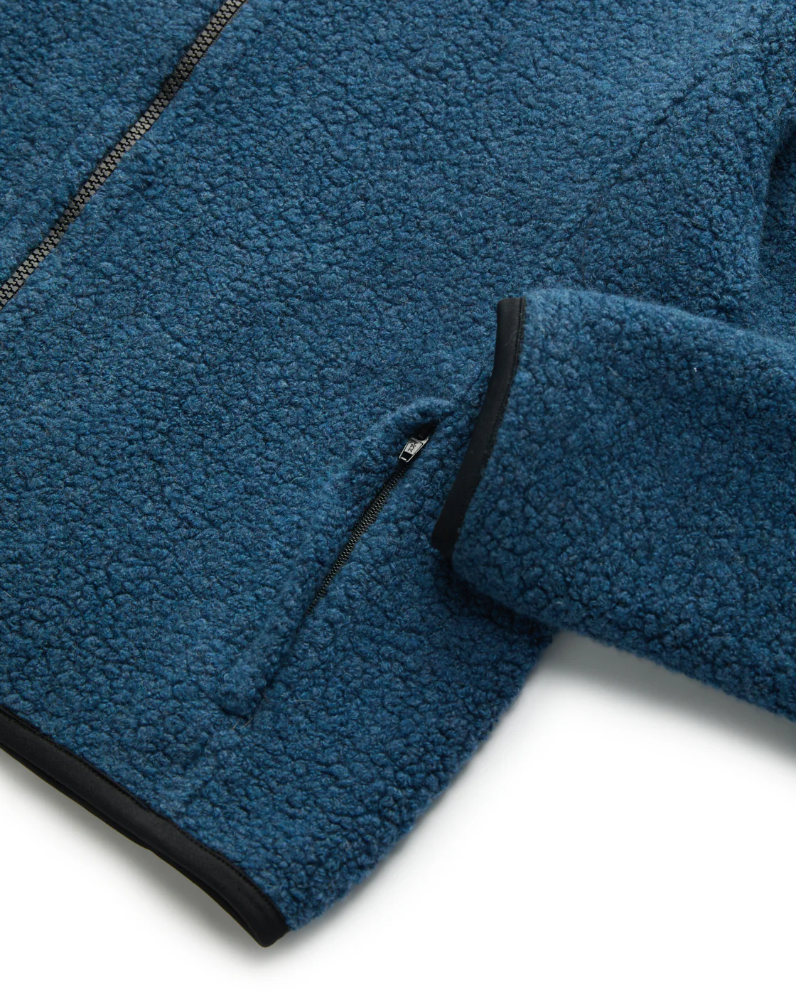 The Pecora Wool Zip (W) - Image 10