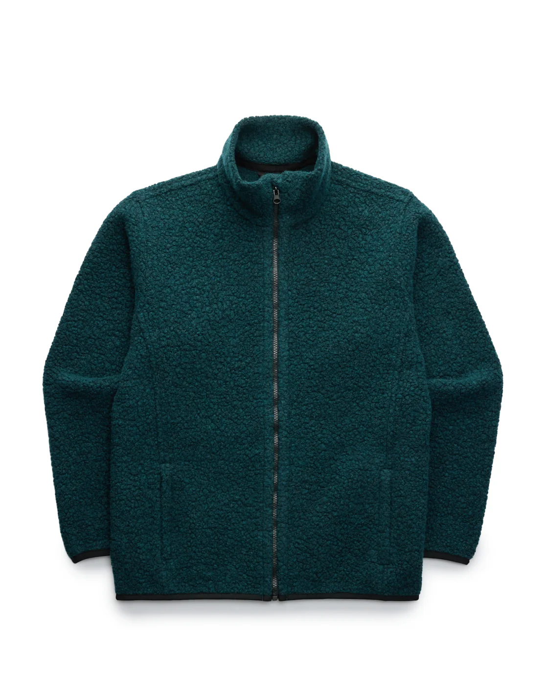 The Pecora Wool Zip (W) - Image 14