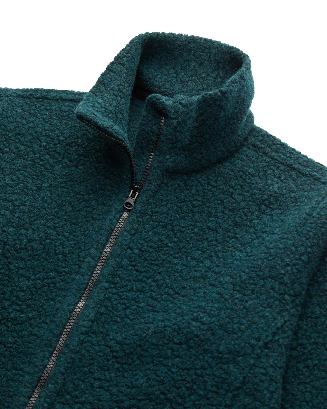 The Pecora Wool Zip (W) - Image 19