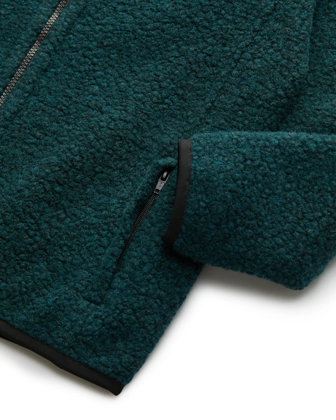 The Pecora Wool Zip (W) - Image 20