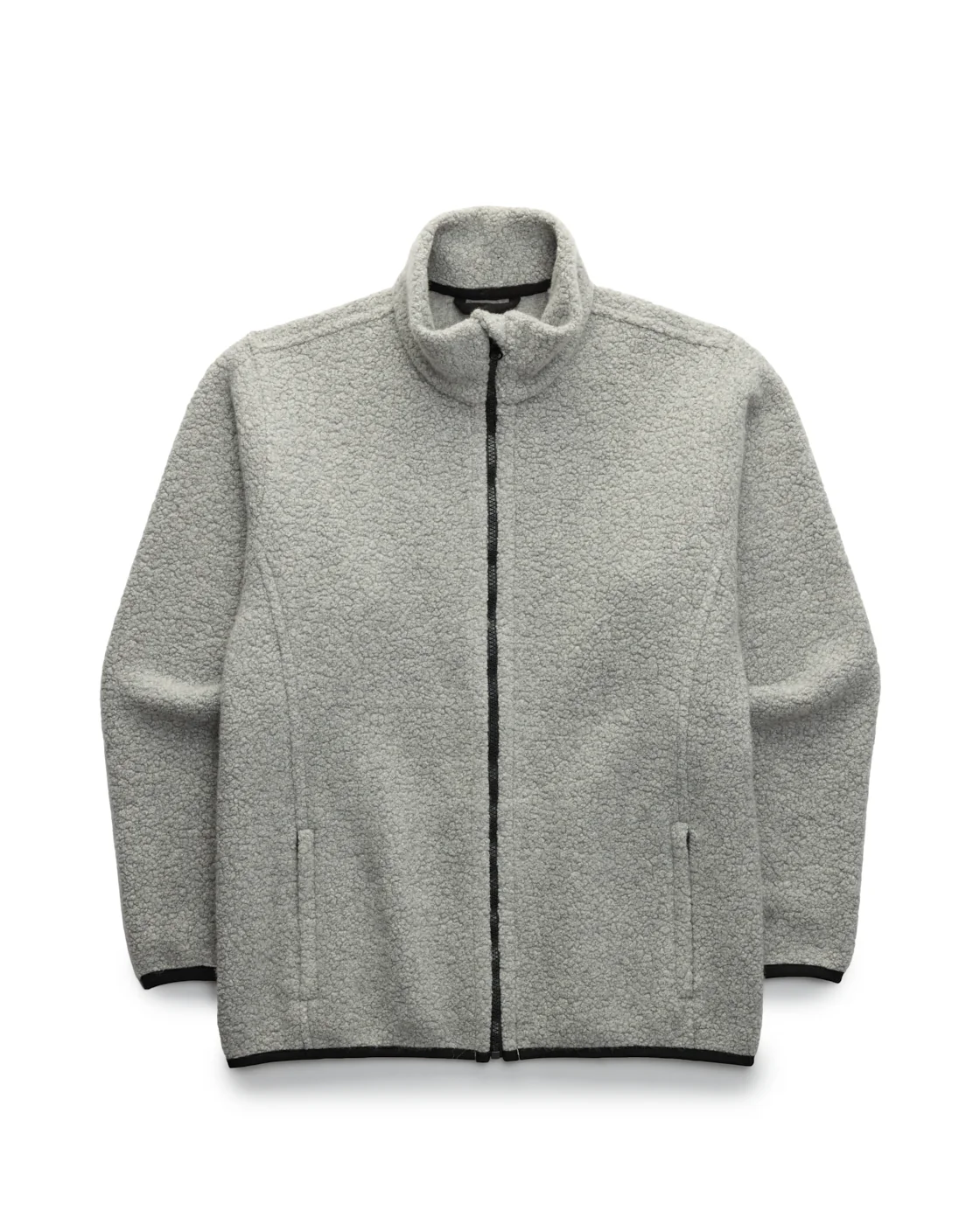 The Pecora Wool Zip (W) - Image 25
