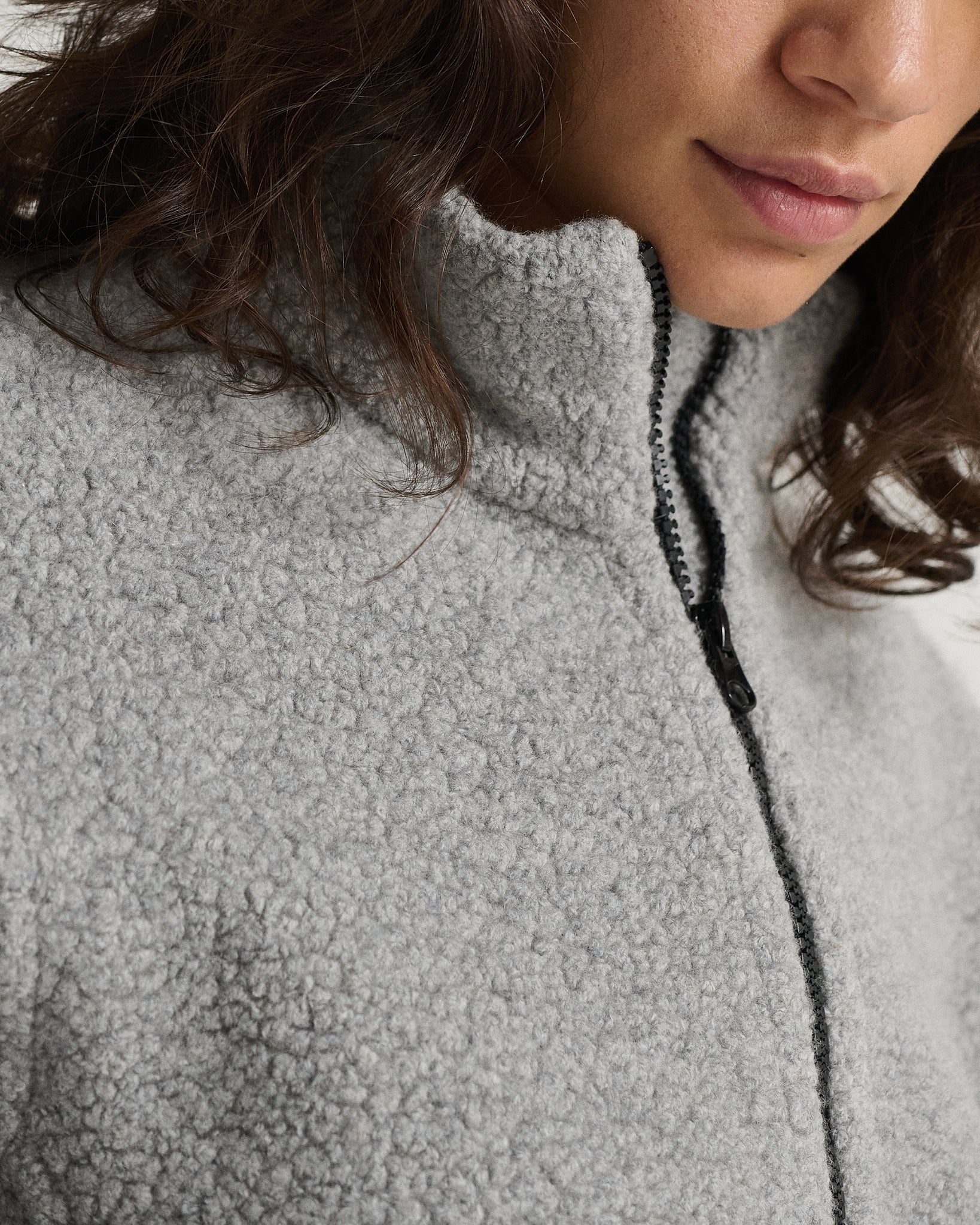 The Pecora Wool Zip (W) - Image 26