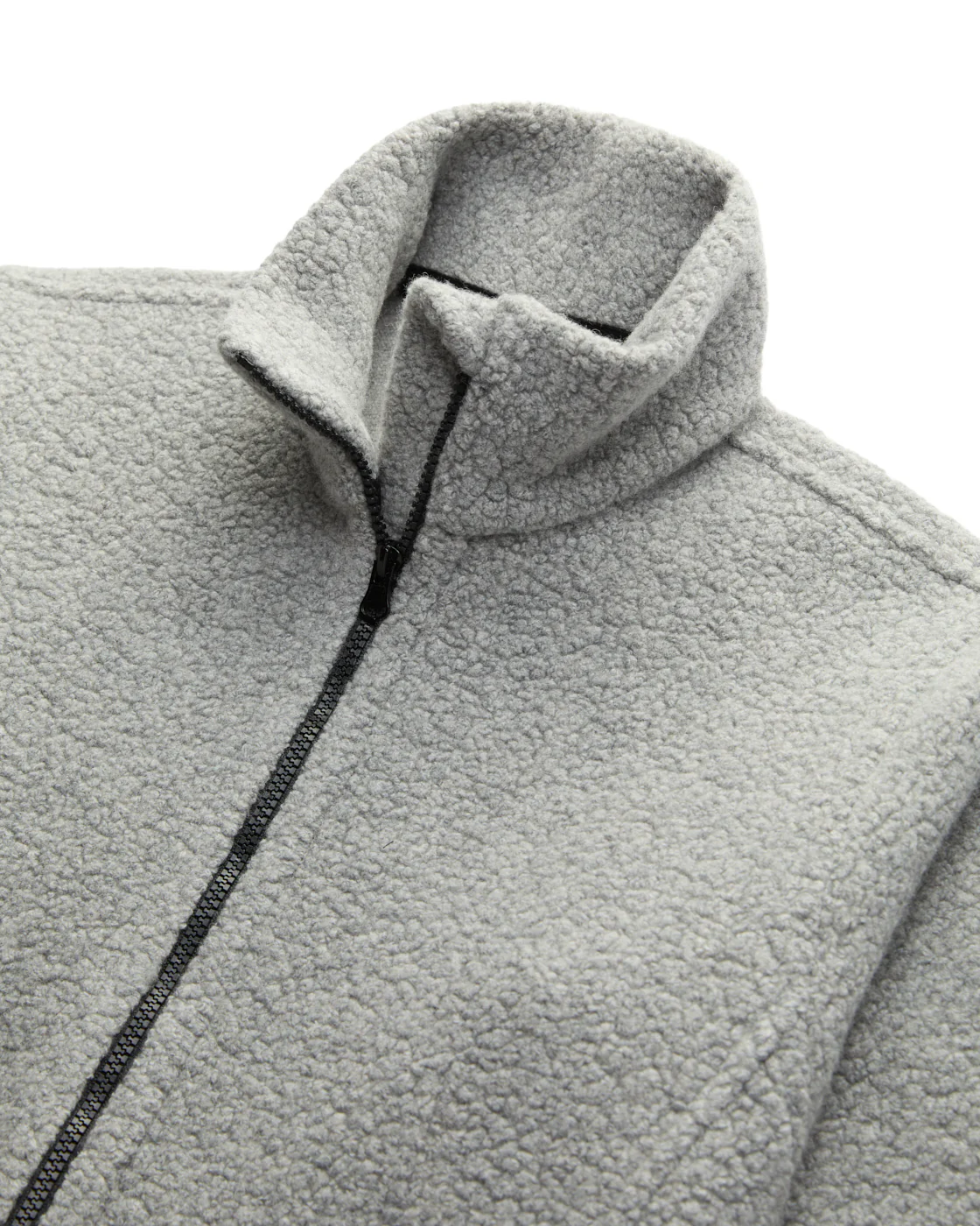 The Pecora Wool Zip (W) - Image 29