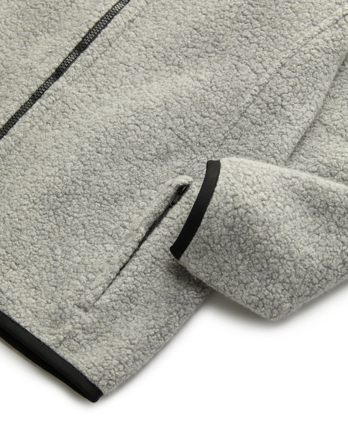 The Pecora Wool Zip (W) - Image 30