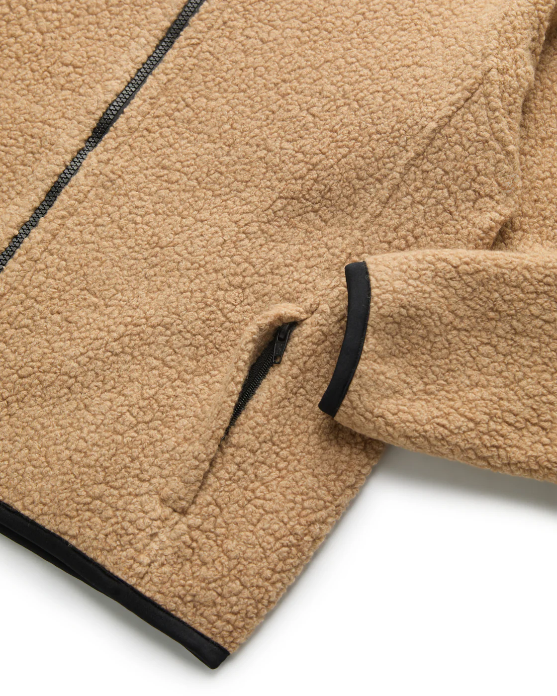 The Pecora Wool Zip (W) - Image 5