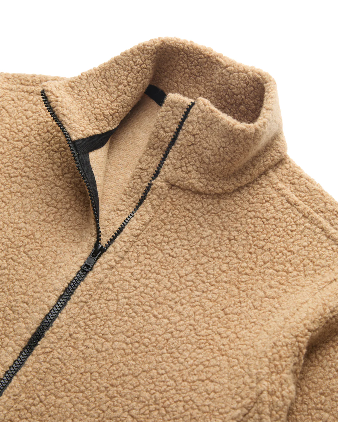 The Pecora Wool Zip (W) - Image 6