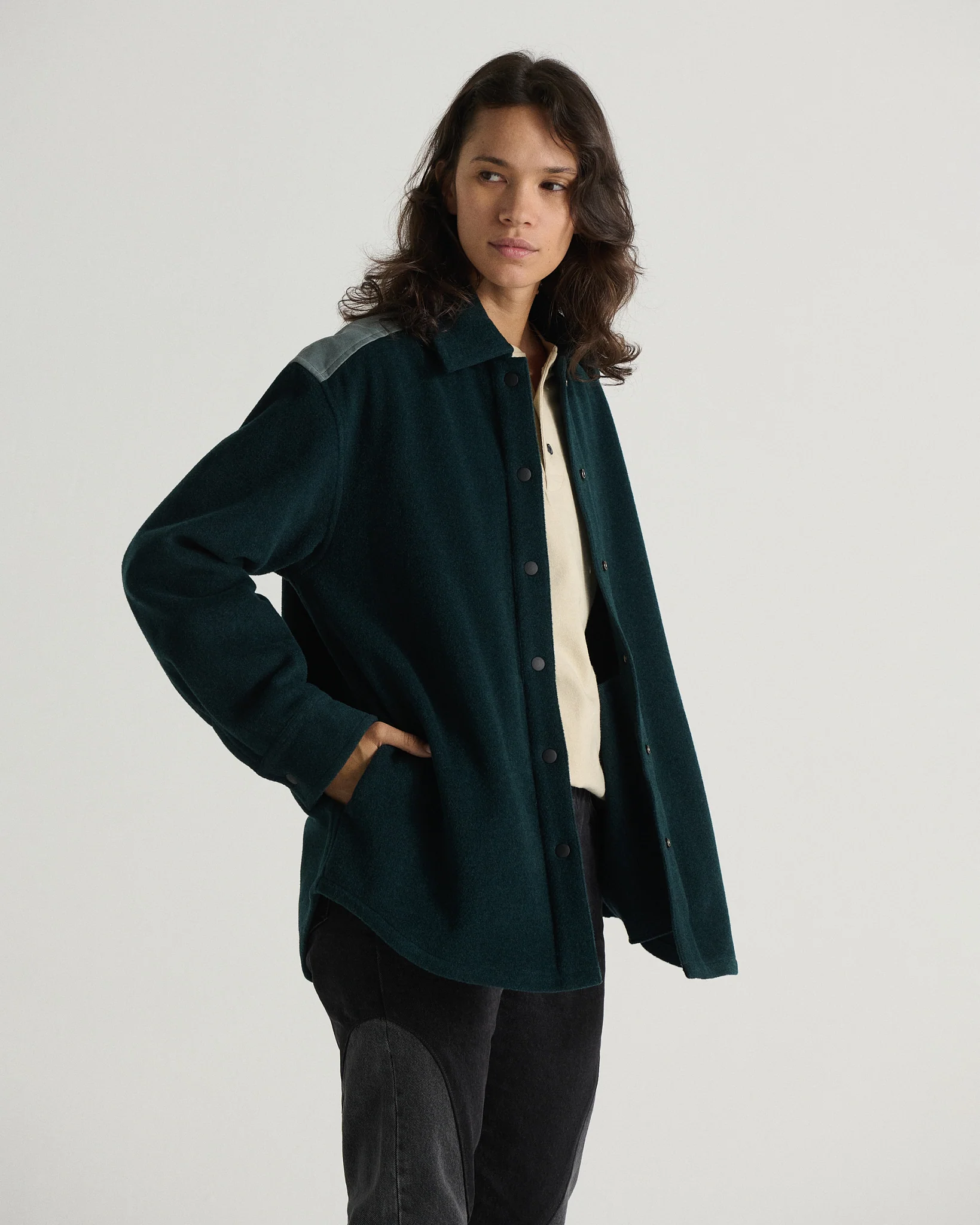 The Tofino Wool Fleece - Image 5