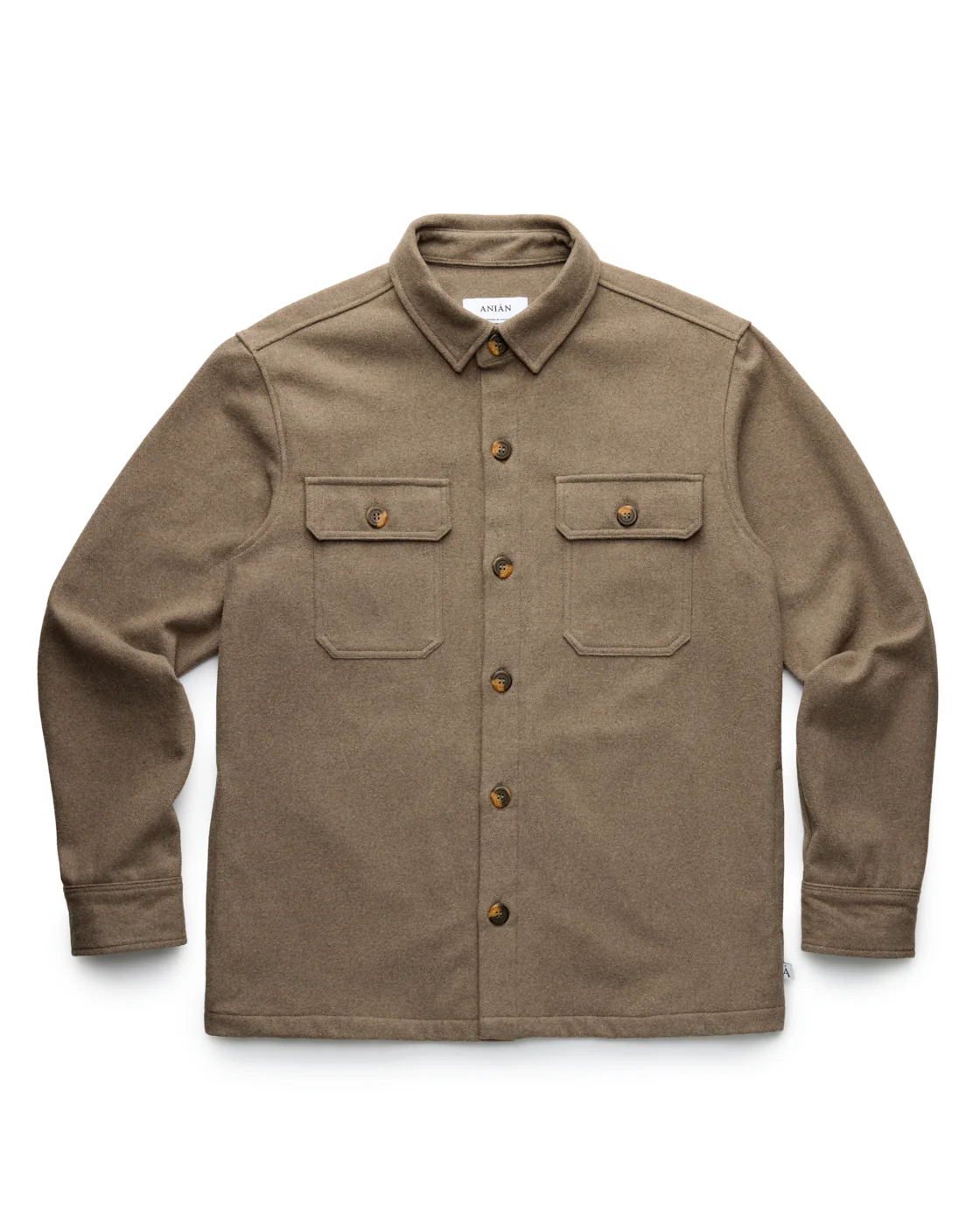 The Twill Coat