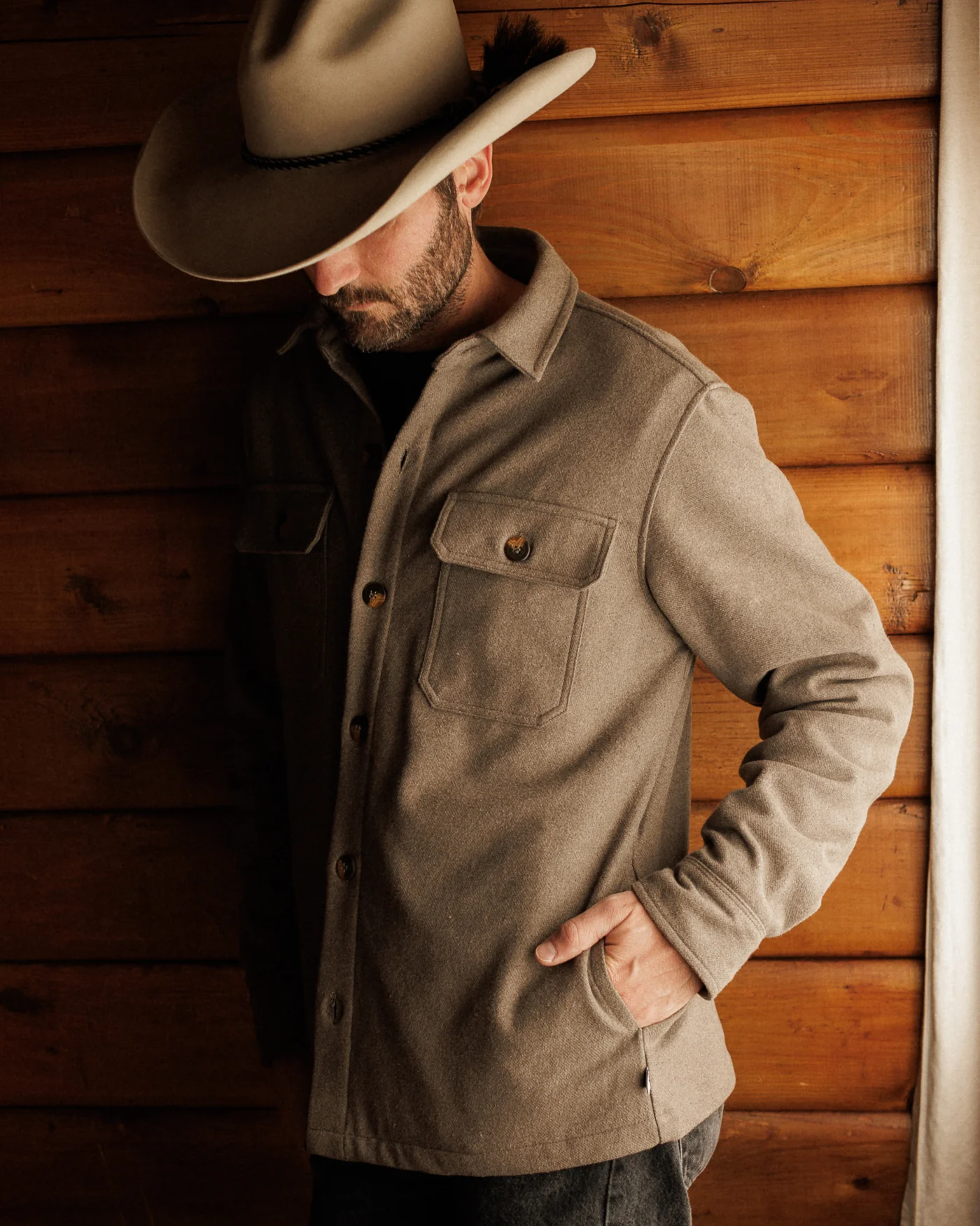 The Twill Coat - Image 2