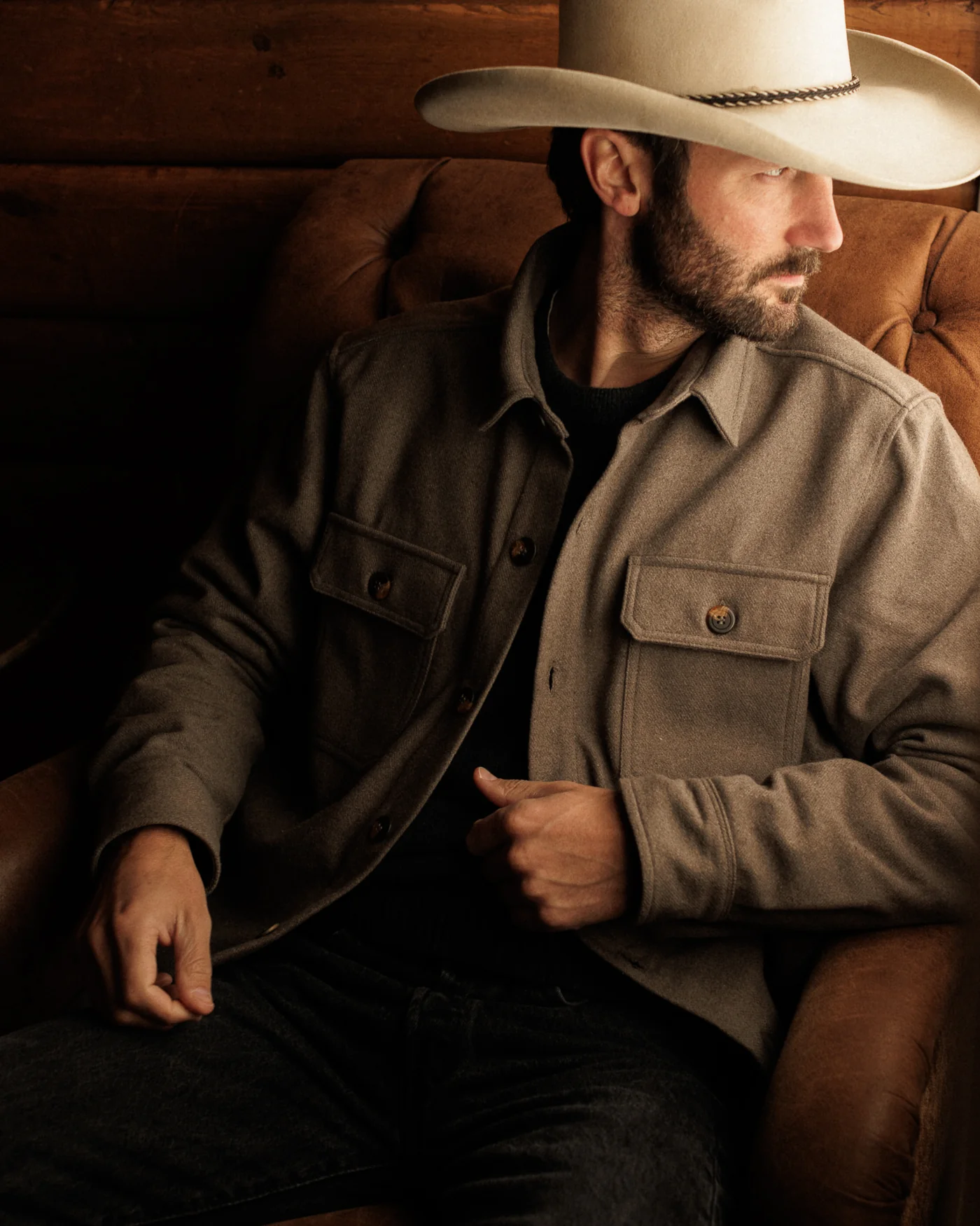The Twill Coat - Image 3