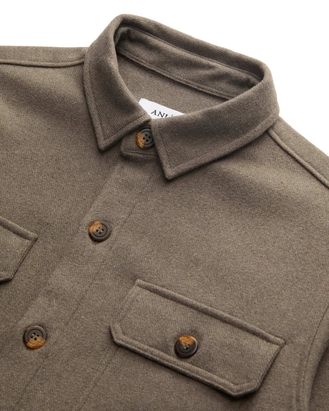 The Twill Coat - Image 4