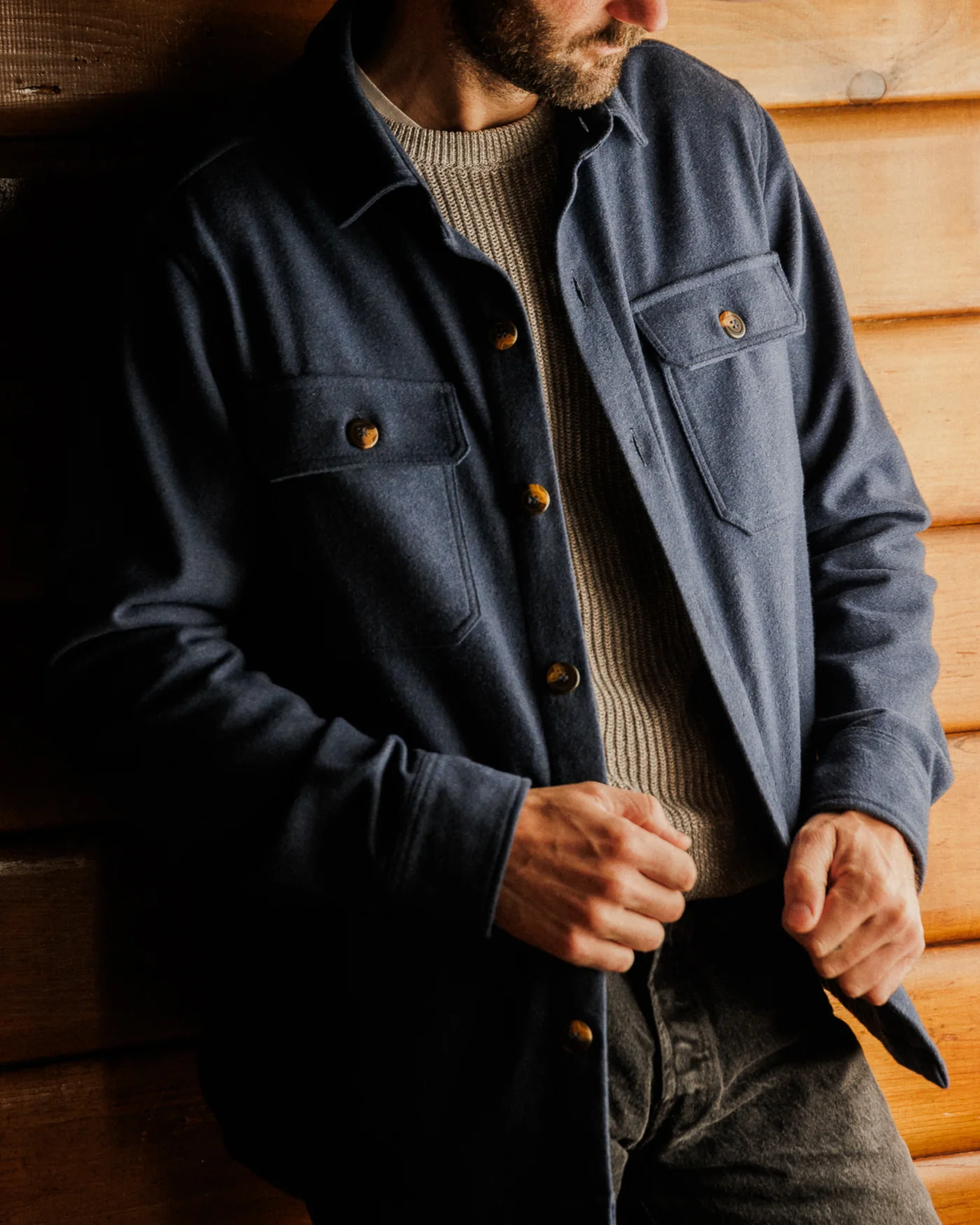 The Twill Coat - Image 9