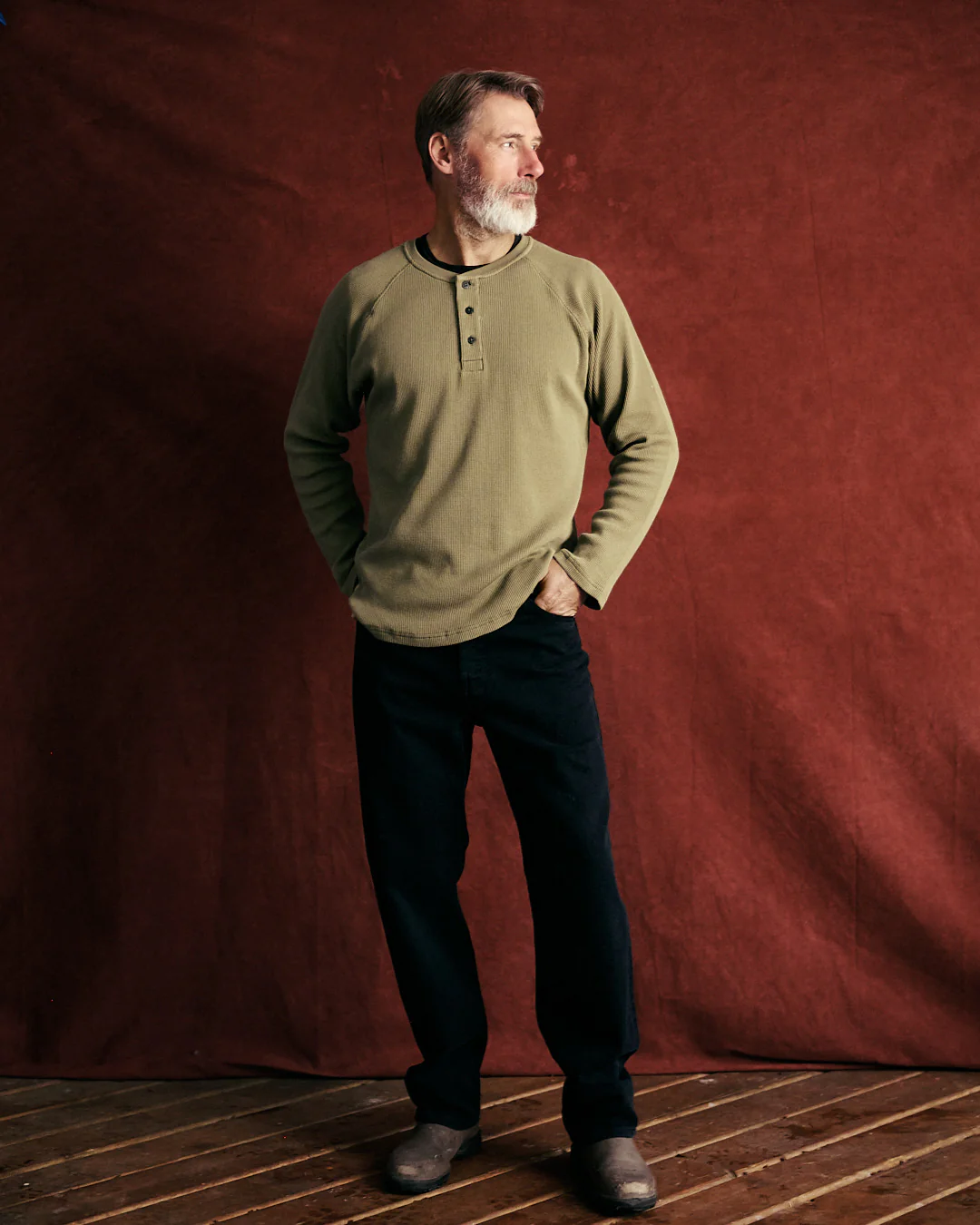 The Waffle Henley - Image 10