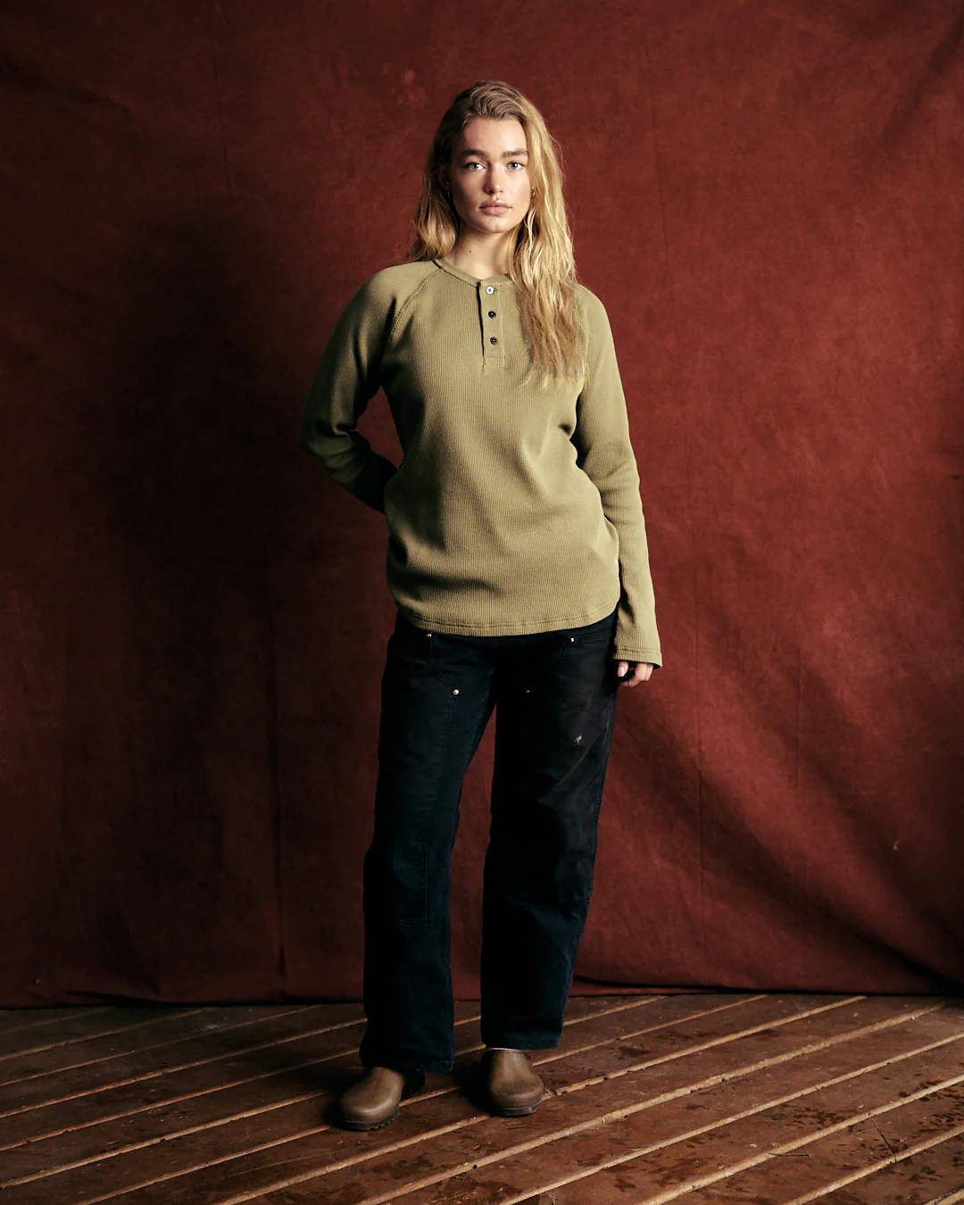 The Waffle Henley - Image 11