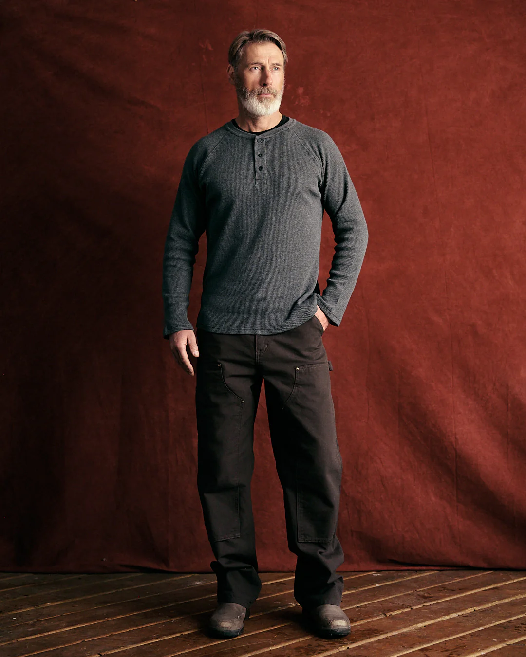 The Waffle Henley - Image 4