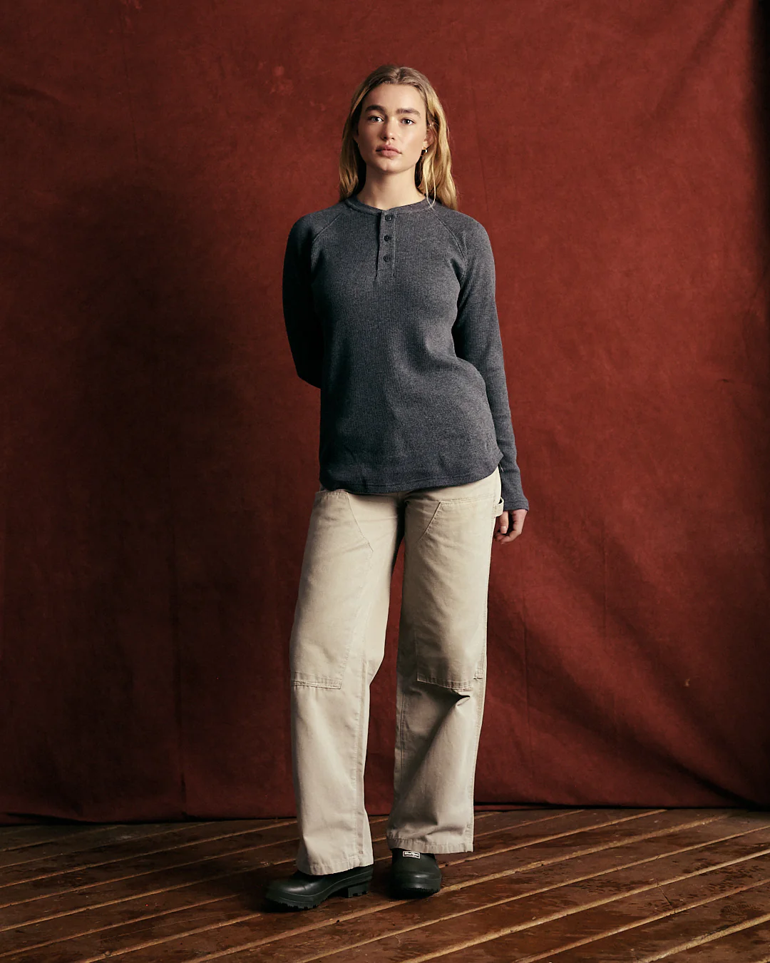The Waffle Henley - Image 5
