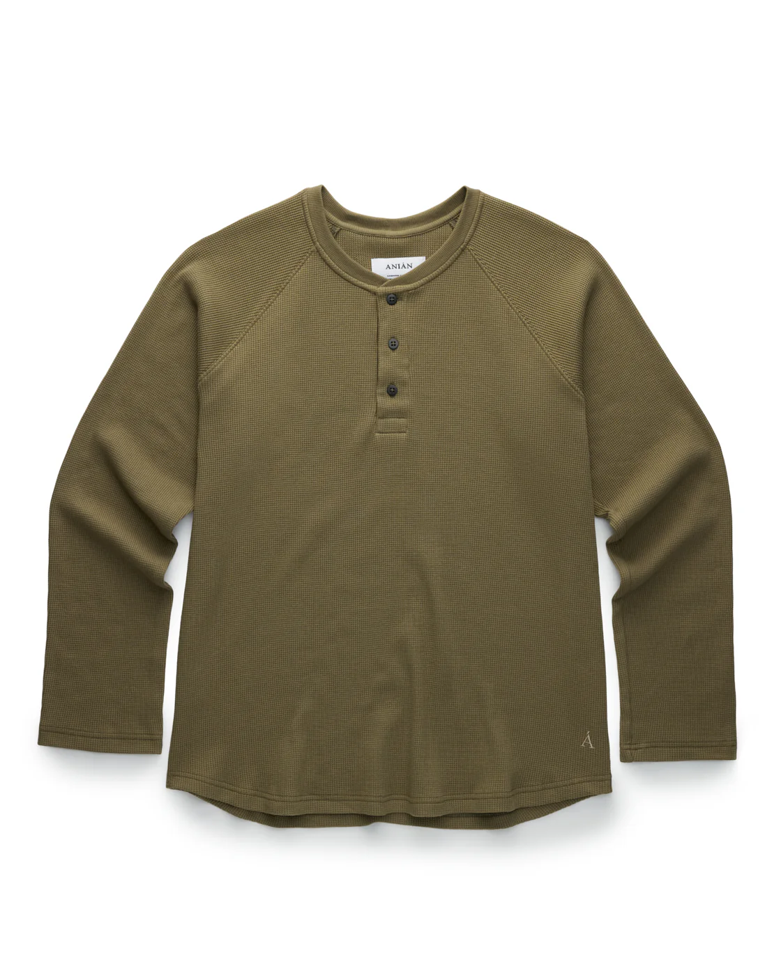 The Waffle Henley - Image 8
