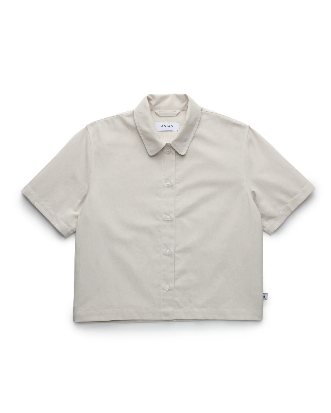 The York Crop Shirt (W) - Image 5