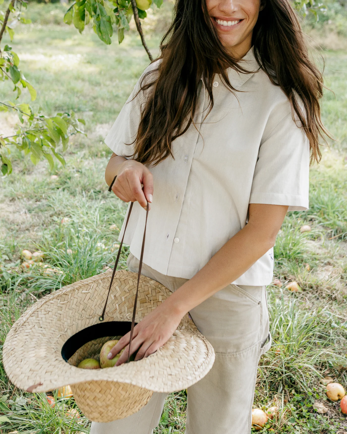 The York Crop Shirt (W) - Image 7