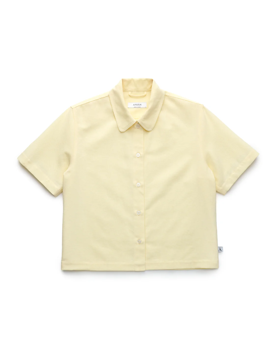 The York Crop Shirt (W) - Image 9